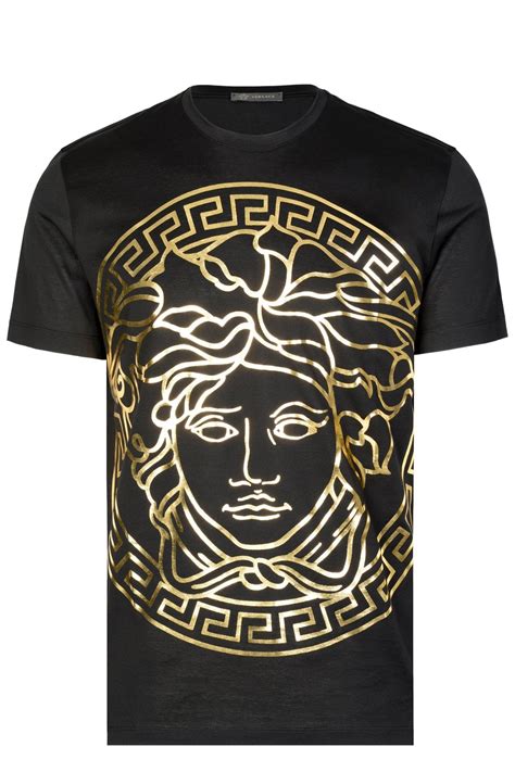 t shirt versace mujer|shirts that look like Versace.